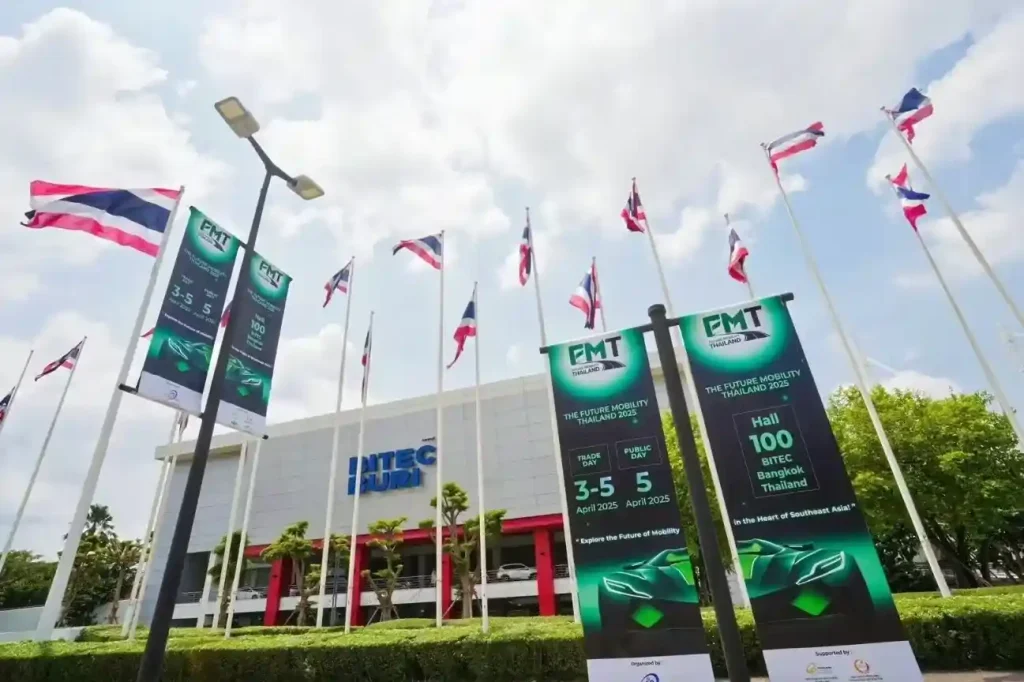 HUANGSHAN BENWOO at Thailand Exhibition 2025