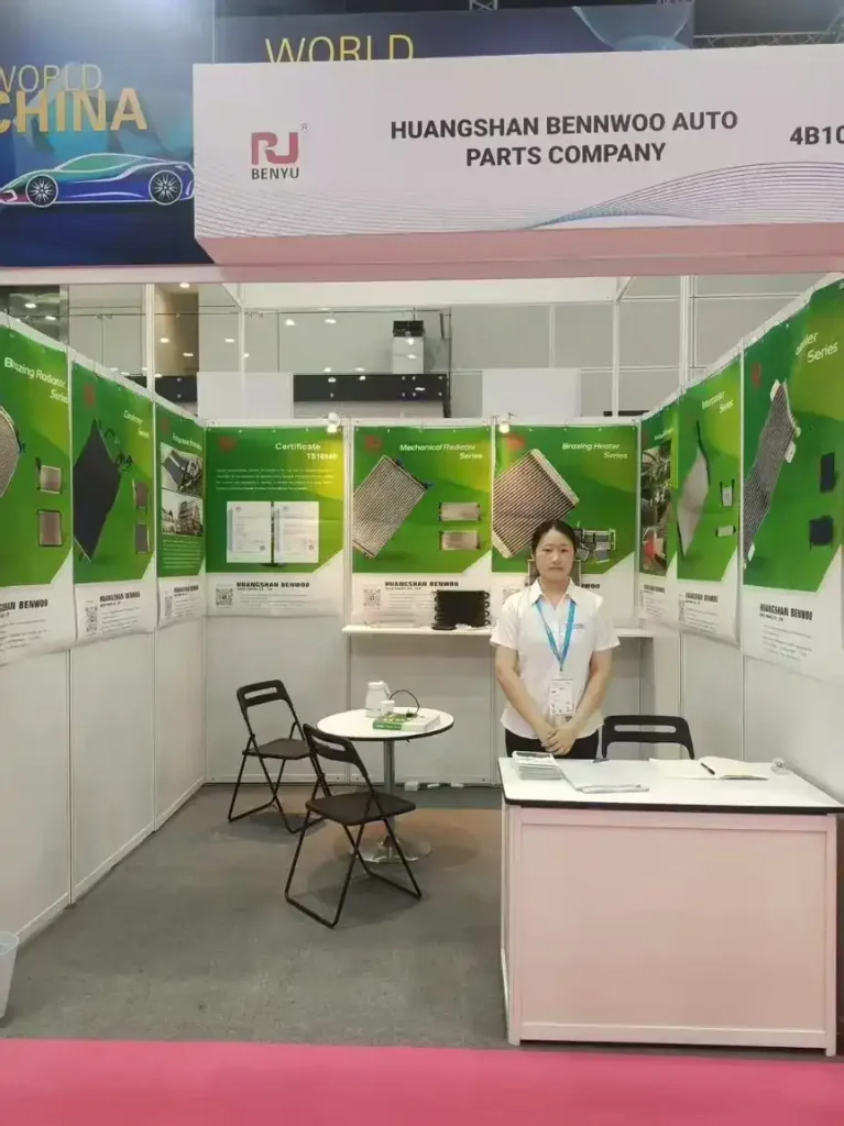 BenWOO at Automechanika Kuala Lumpur 2025