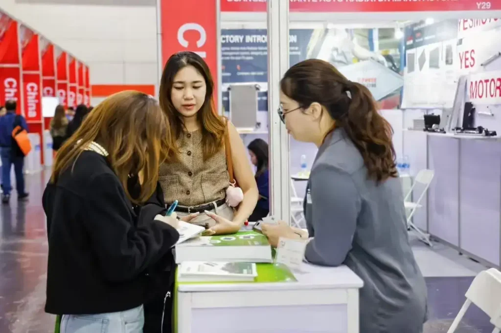 HUANGSHAN BENWOO at Thailand Exhibition 2025