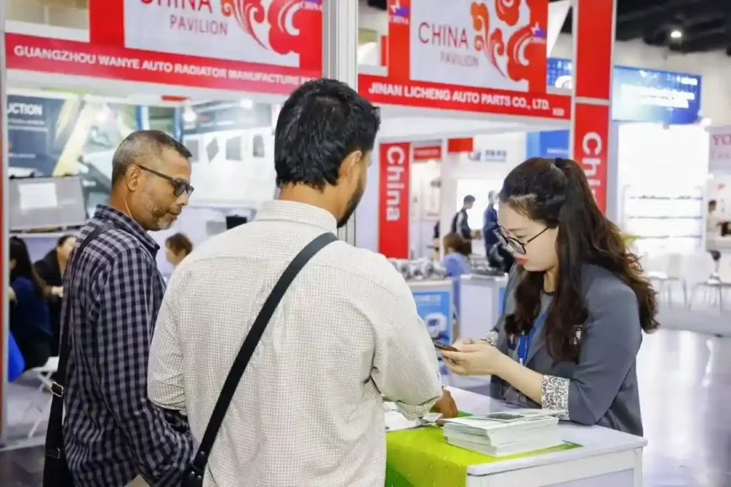 HUANGSHAN BENWOO at Thailand Exhibition 2025