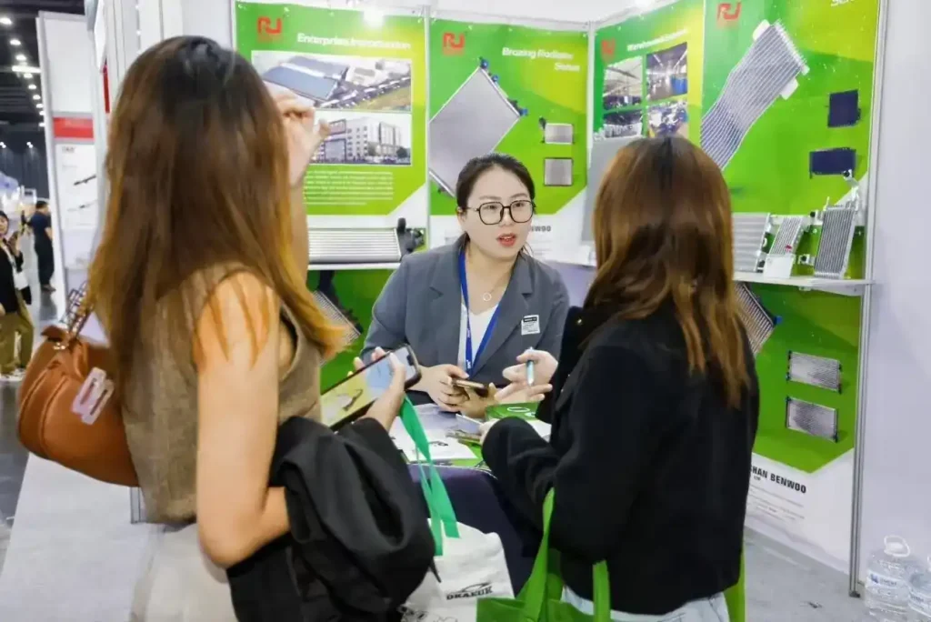 HUANGSHAN BENWOO at Thailand Exhibition 2025